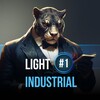 Logo of telegram channel lightind — Light Industrial #1