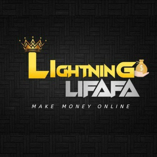 Logo saluran telegram lightingloots_official — Lighting Loots