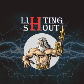 Логотип телеграм канала @lightingshout — LightingShout Новости