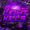 Логотип телеграм канала @lightkills — LIGHT KILLS 🌌