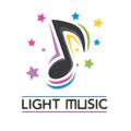 Logo del canale telegramma lightmusicgroup - Light Music | موسیقی بیکلام