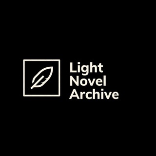 Logo of telegram channel lightnovelarchives — Light Novel Archive