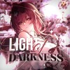 Logo of telegram channel lightof_darkness — ⨳𝐋𝐈𝐆𝐇𝐓 𝐎𝐅 𝐃⚝𝐑𝐊𝐍𝐄𝐒𝐒