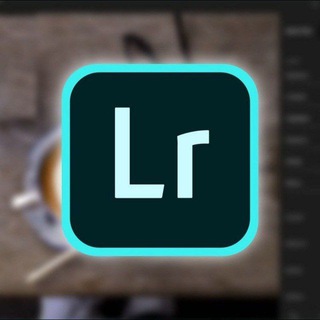 电报频道的标志 lightroomfiltar — فلتر لايتروم lightroom