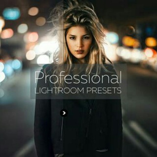 Logo of telegram channel lightroompresetpro — Professional lightroom preset