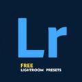 Logo saluran telegram lightroompresets_free — Lightroom Presets Free