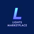 Logo saluran telegram lights — Lights