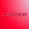 Логотип телеграм канала @lightsum_global — LIGHTSUM | 라잇썸 | CUBE ENT.
