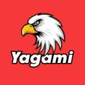 Logo saluran telegram lightyagamithebrand — 𝐓𝐎𝐒𝐒 𝐊𝐈𝐍𝐆 𝐘𝐀𝐆𝐀𝐌𝐈