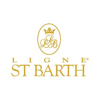 Логотип телеграм канала @lignestbarthrussia — LIGNE ST BARTH: Caribbean Beauty