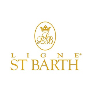 Логотип телеграм канала @lignestbarthrussia — LIGNE ST BARTH: Косметика с острова Сен-Бартельми