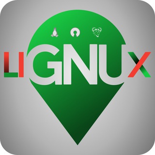 Logotipo del canal de telegramas lignuxnews - LiGNUx