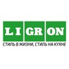 Logo of telegram channel ligrontop — LIGRON