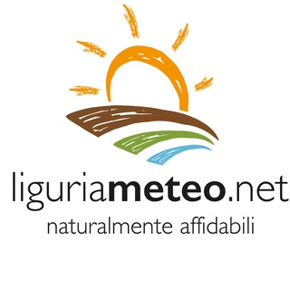 Logo del canale telegramma liguriameteo - Liguriameteo