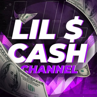 Telegram channel LIL $ CASH Канал 🏦 logo