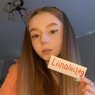 Логотип телеграм канала @liinaiiiis_tg — Алина Никитина