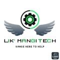 Telegram kanalining logotibi lik2mangitech — LIK² MANGI TECH