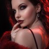 Логотип телеграм канала @lika_liffee — Мама Лика 🌙