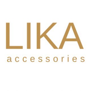Логотип телеграм канала @likaaccessories — LIKA TWINS
