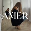 Логотип телеграм канала @likaamer — by Lika