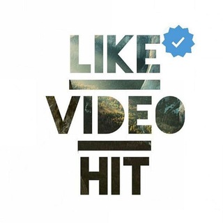 Логотип телеграм канала @like_video_hit — @like_video_hit