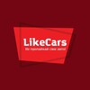 Логотип телеграм -каналу like_cars — LikeCars.com.ua