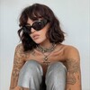 Логотип телеграм канала @like_on_pinterest — как в пинтересте