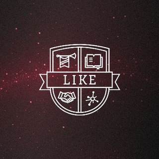Логотип телеграм канала @likecentre_info — LЦ | Дрим Тим