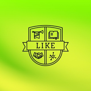 Логотип телеграм канала @likecentre_live — Лайк про бизнес