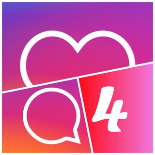 Логотип телеграм канала @likechats4you — Лайк-чаты в Телеграм