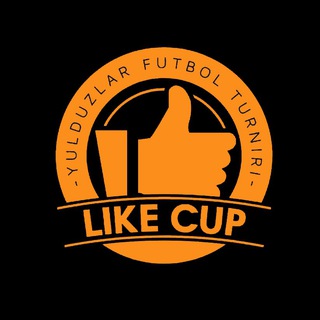 Telegram channel Like Cup Football logo
