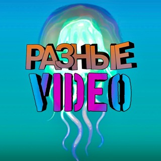 Логотип телеграм канала @likeehumor — РАЗНЫЕ VIDEO