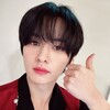 Логотип телеграм канала @likeekpopp — кпоп лайк🔉ПОДСЛУШАНО ❗️