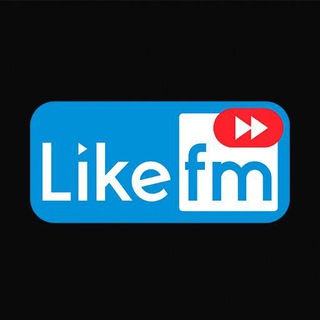 Логотип телеграм канала @likefmradio — Like FM