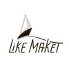Логотип телеграм канала @likemaket — Макетная мастерская LikeMaket