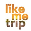 Логотип телеграм канала @likemetrip — Like me trip ☀️ Авторские туры