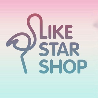 Логотип телеграм канала @likestarshop — Likestar_shop
