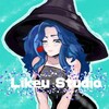 Логотип телеграм канала @likeustudia — Likeu Studio