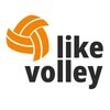 Logo of telegram channel likevolley_club — Like Volley channel