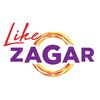Логотип телеграм канала @likezagarru — LikeZagar