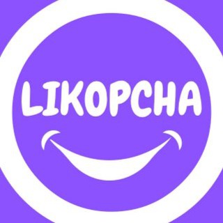 Telegram kanalining logotibi likopcha_uz — LIKOPCHA