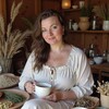 Логотип телеграм канала @liksibiri — Анастасия Лик - чайная мастерская