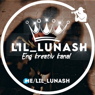 Telegram channel Lunash🕊 logo
