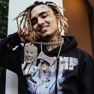 Логотип телеграм канала @lil_pump_soundcloud — Lil Pump | Gucci Gang