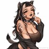 Логотип телеграм канала @lil_lelya — леля выкладывает