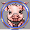 Логотип телеграм канала @lil_pig_joking — Поросенок шутит и смеется || ЮМОР ПРИКОЛЫ
