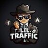 Логотип телеграм канала @lil_traffff — Lil Traffic