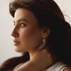 Логотип телеграм канала @lilaaboutit — Лиля, хочу в айти!