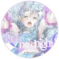 Logo saluran telegram lilacmidnight — . . Lilac Midnight!𓇬 ໋۪ 🦷 || темы бандори, секай