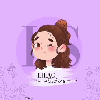 Logo saluran telegram lilacstudies — Lilac Studies🕯